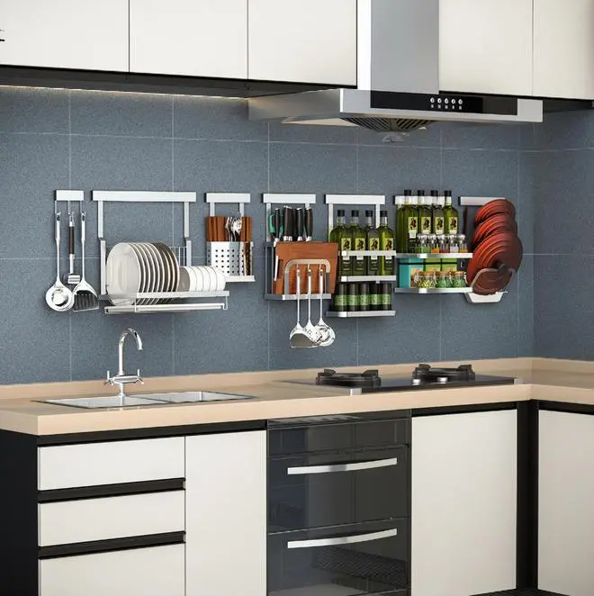 厨房改造必学！4个小技巧让厨房秒变收纳大师