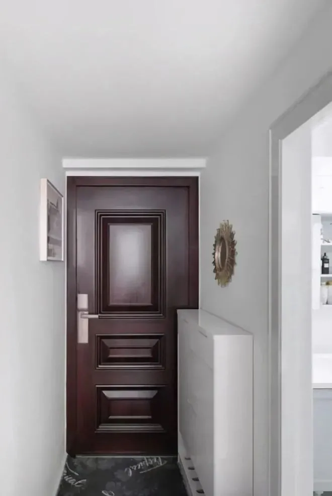 34㎡逆天改造！双卧室+衣帽间竟不拥挤？小户型教科书来了